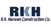 RKH Hansen Construction Logo